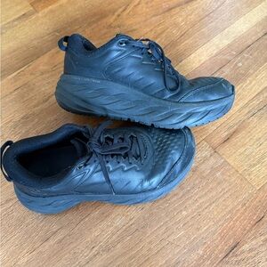 Hoka One One Black Women's Bondi SR